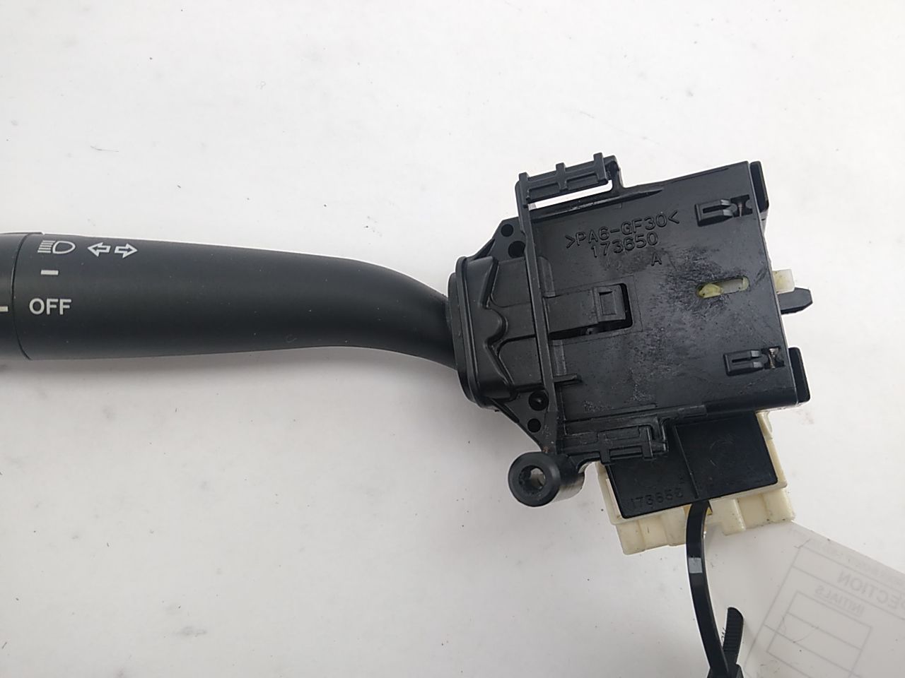 Scion TC Blinker Column Switch