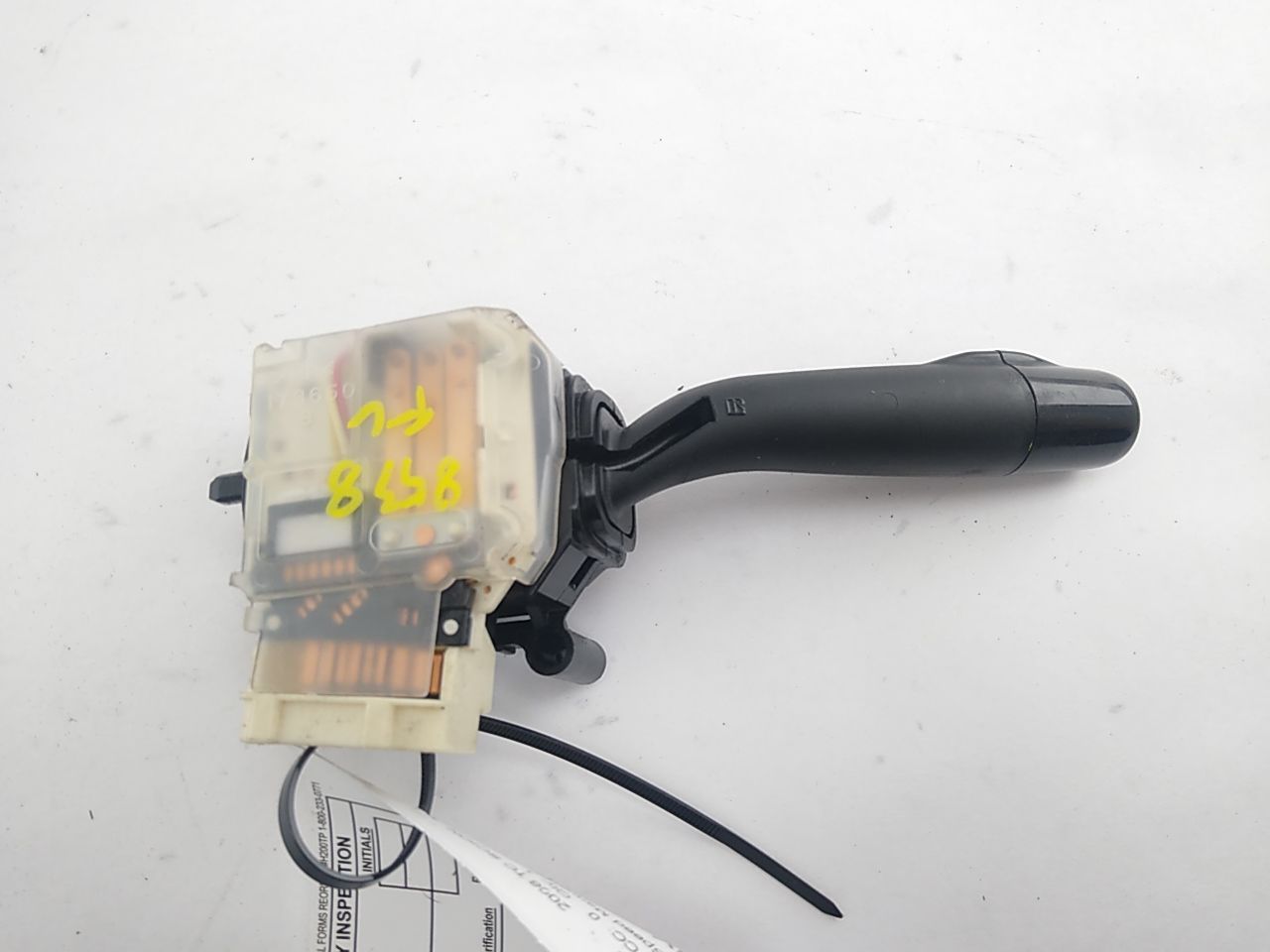 Scion TC Blinker Column Switch