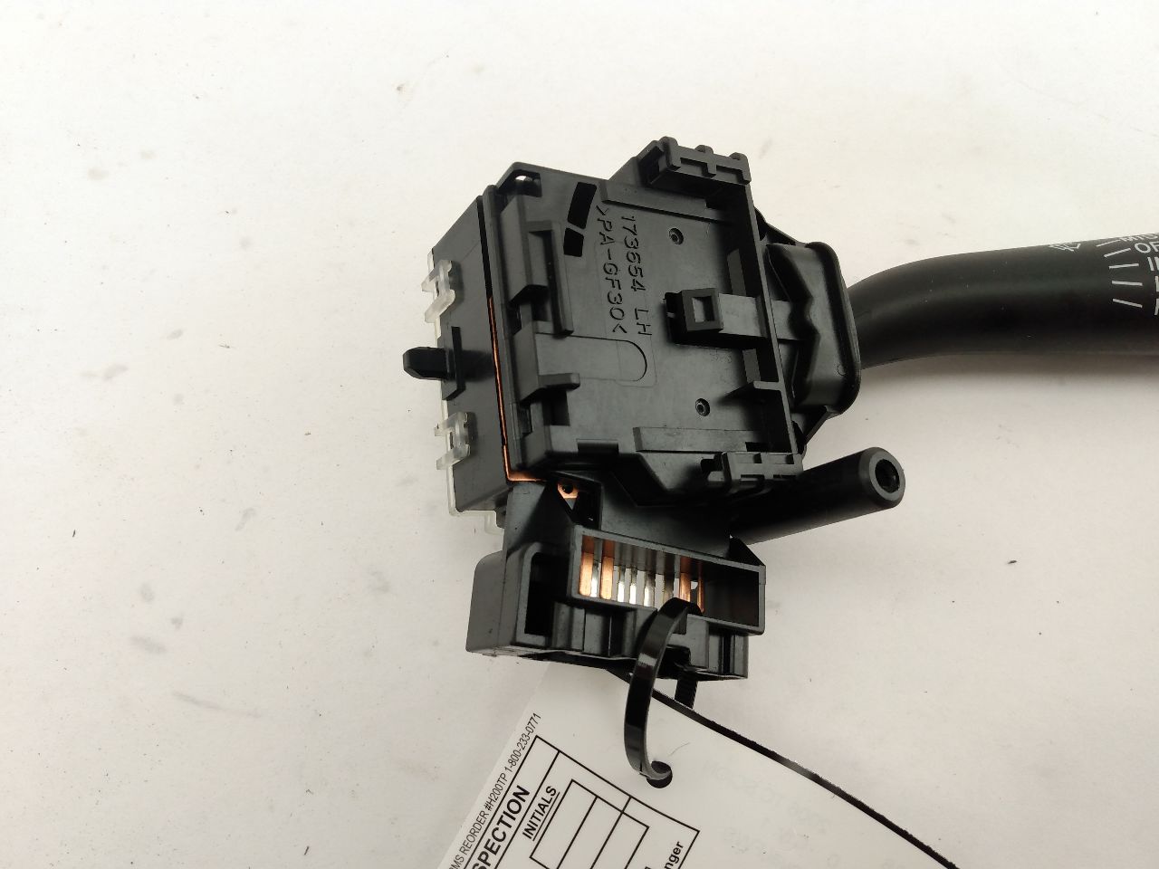 Scion TC Wiper Column Switch - 0