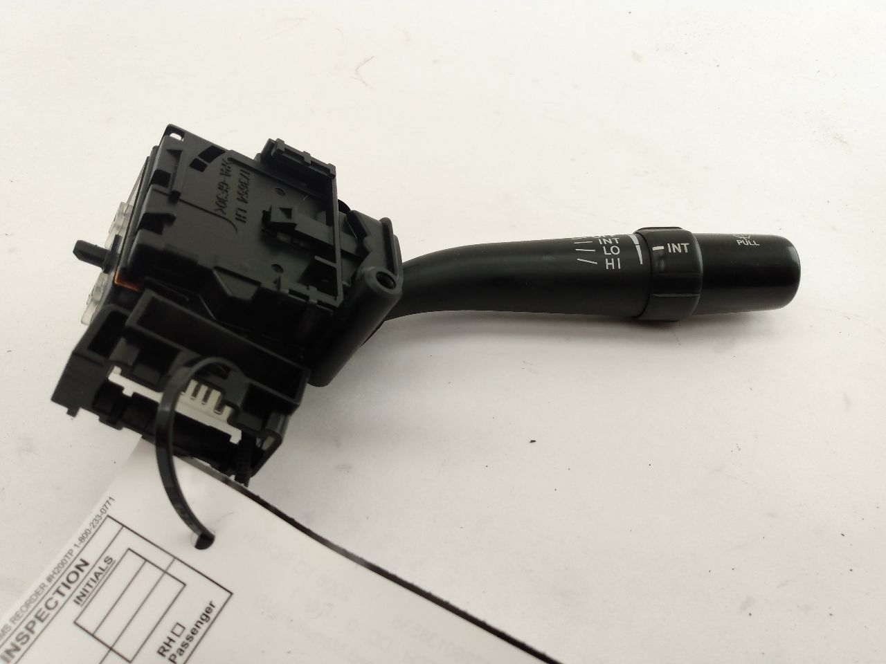 Scion TC Wiper Column Switch