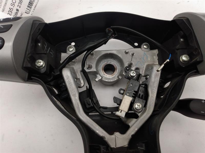 Scion TC Steering Wheel