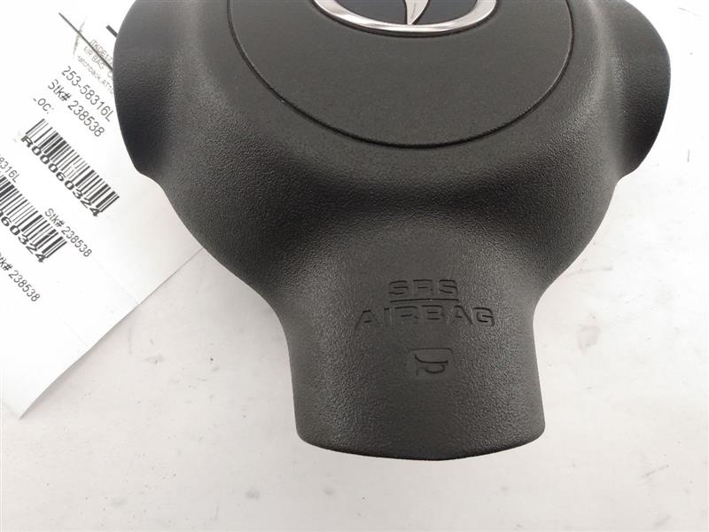 Scion TC Steering Wheel Air Bag - 0