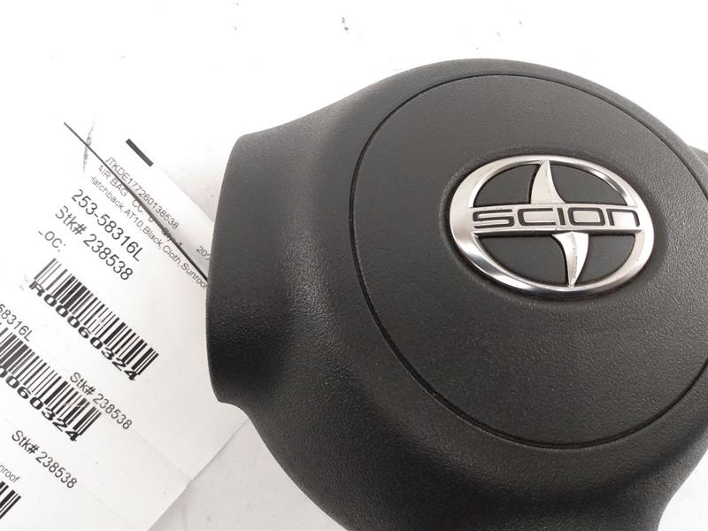 Scion TC Steering Wheel Air Bag