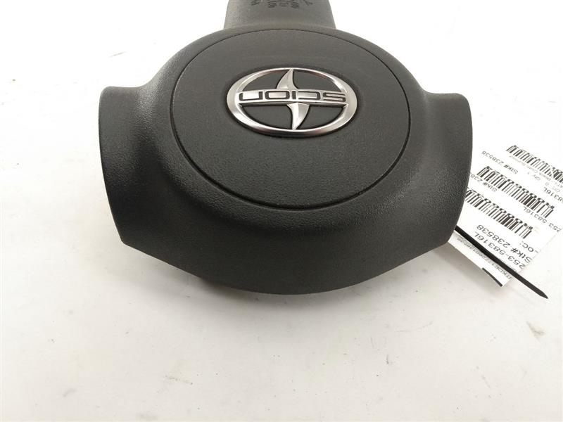 Scion TC Steering Wheel Air Bag