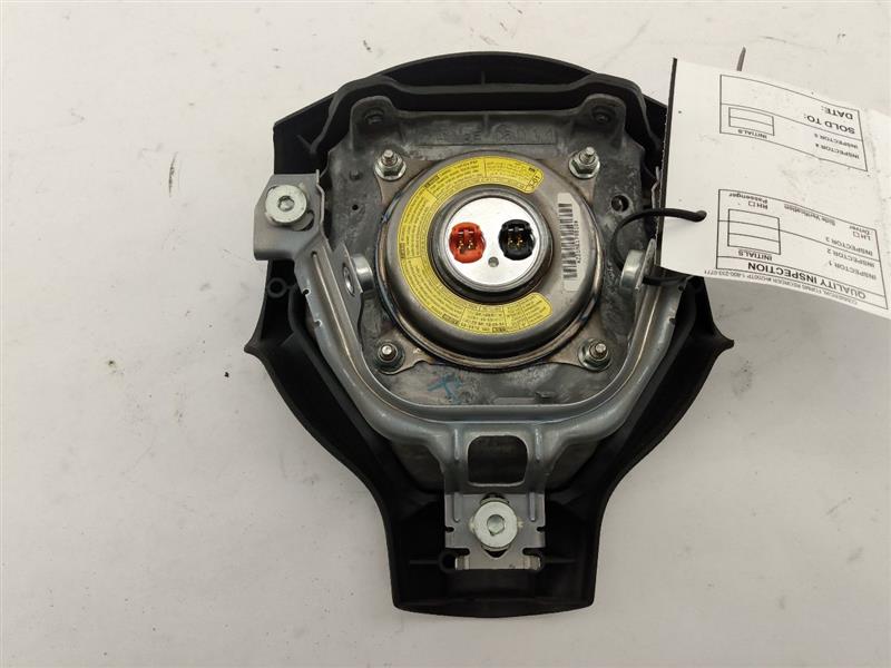 Scion TC Steering Wheel Air Bag