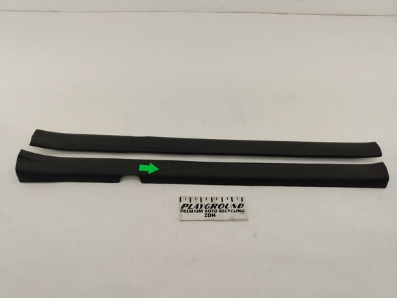 Scion TC Pair Of Front Door Scuff Plates