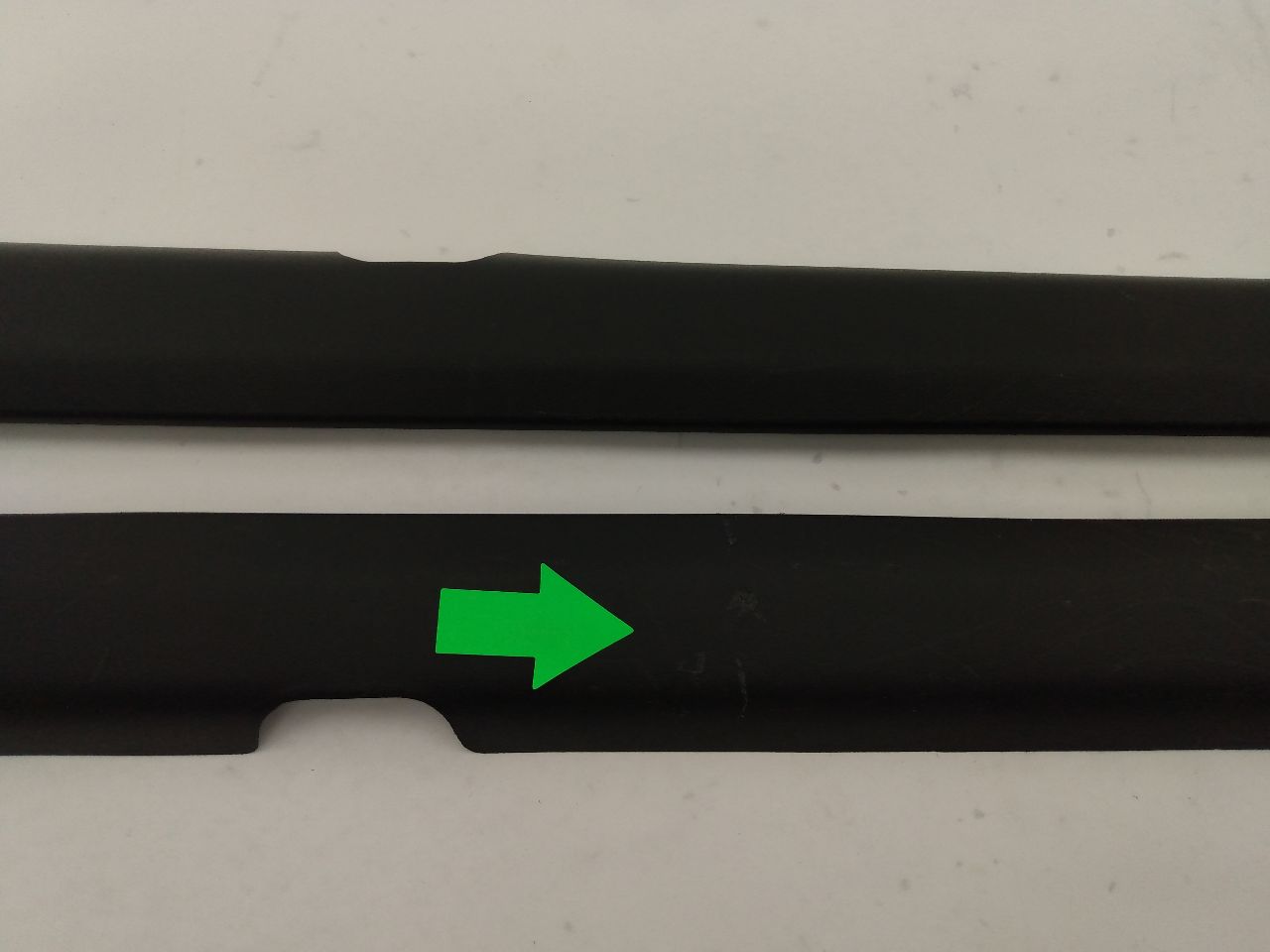 Scion TC Pair Of Front Door Scuff Plates