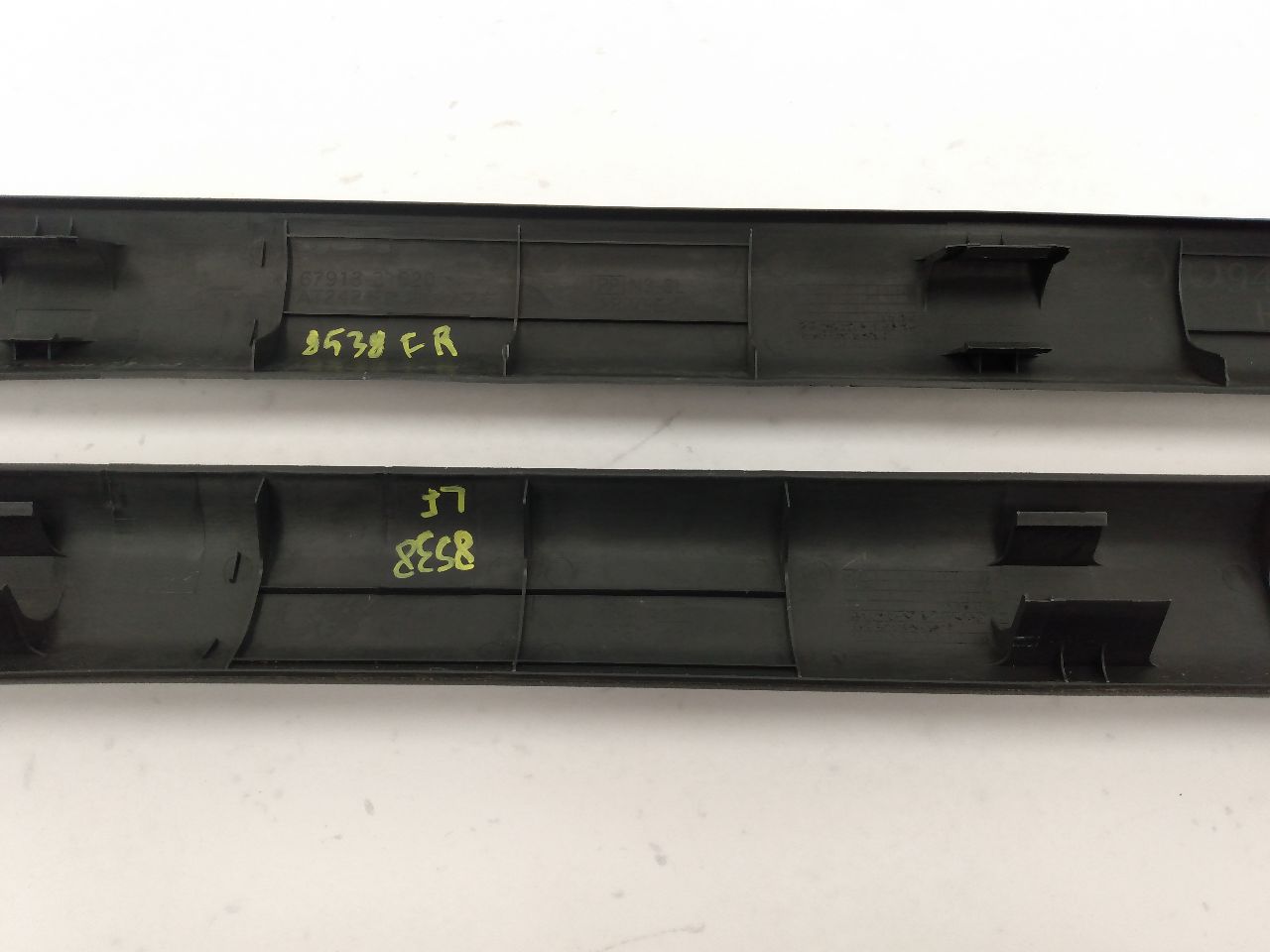 Scion TC Pair Of Front Door Scuff Plates