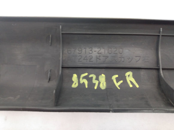 Scion TC Pair Of Front Door Scuff Plates