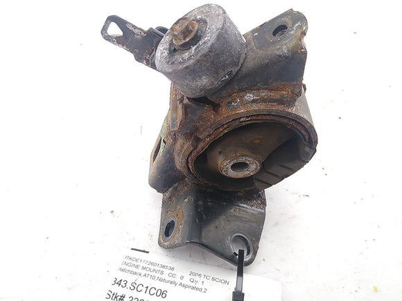 Scion TC Left Engine Mount