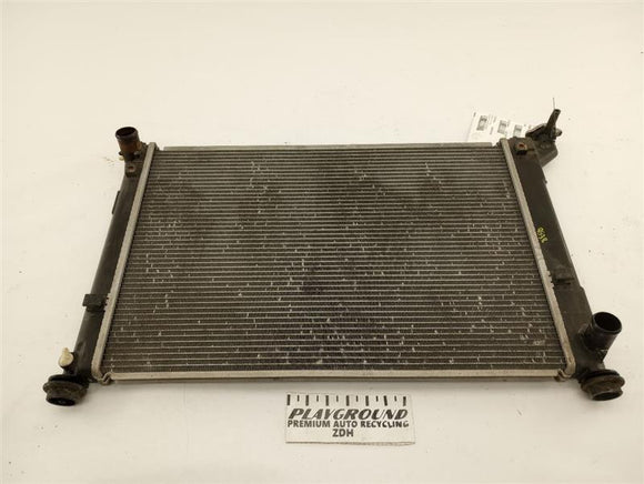 Scion TC Radiator