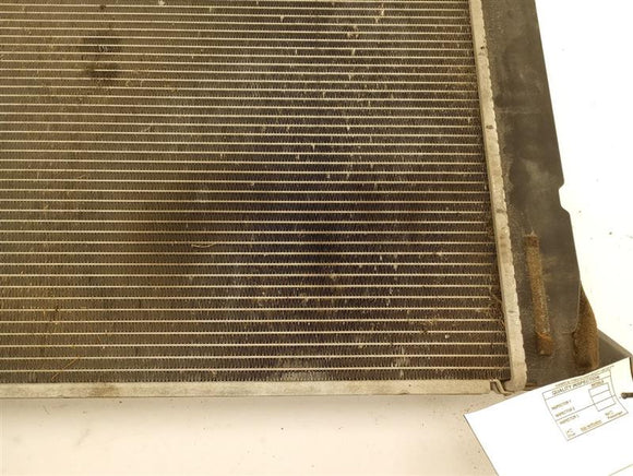 Scion TC Radiator