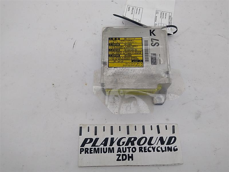 Scion TC Air Bag Control Module