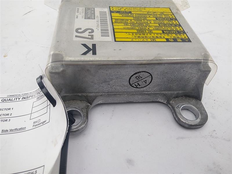 Scion TC Air Bag Control Module