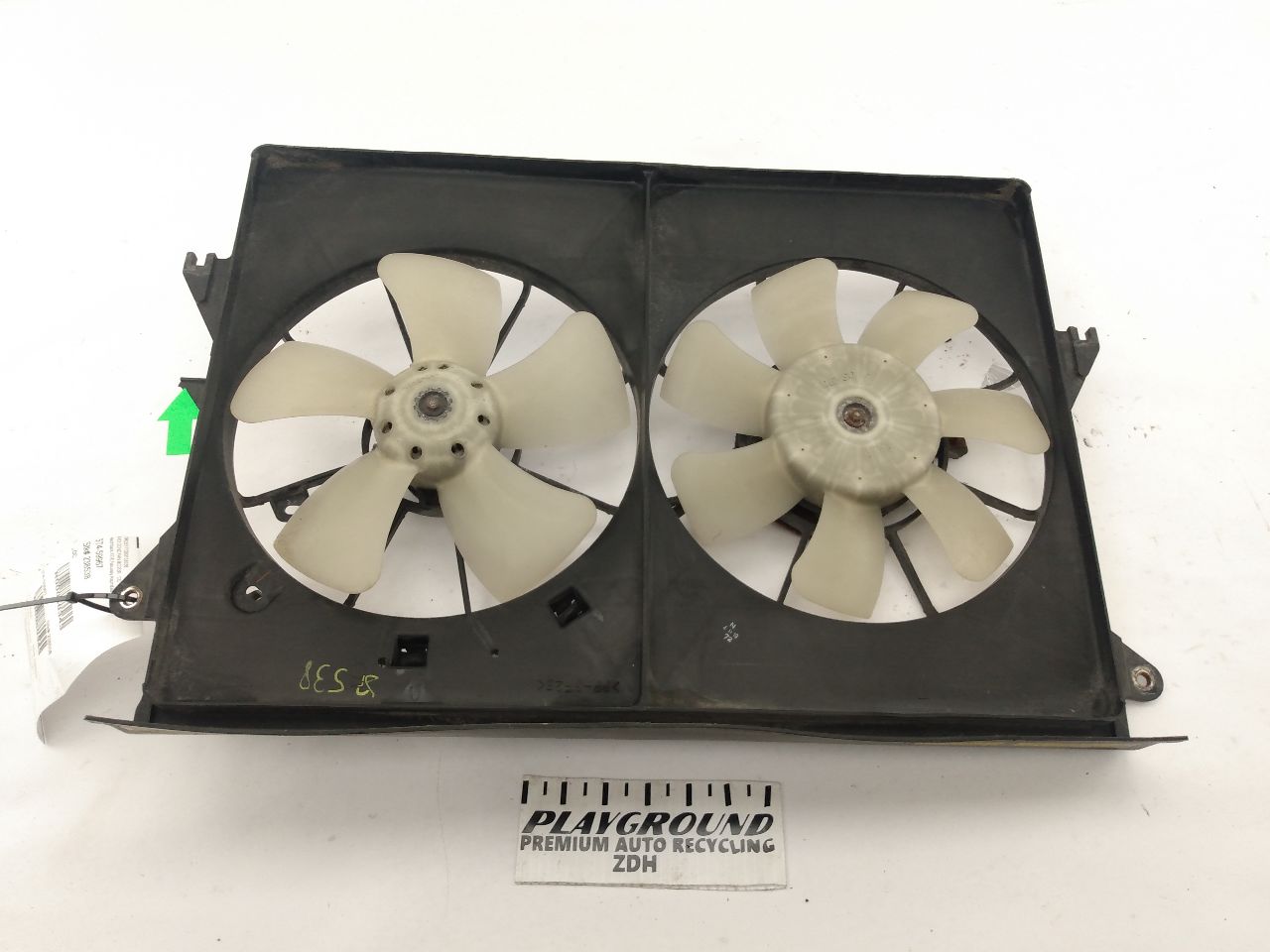 Scion TC RAdiator Cooling Fan