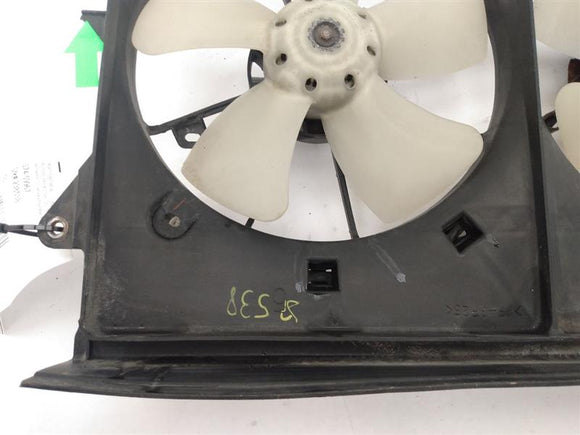Scion TC RAdiator Cooling Fan