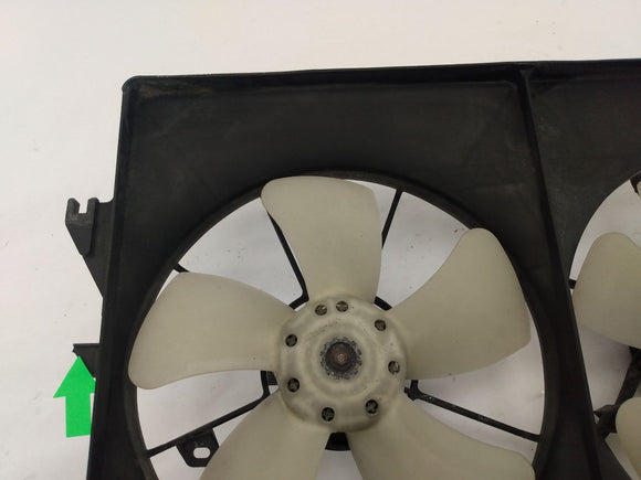 Scion TC RAdiator Cooling Fan