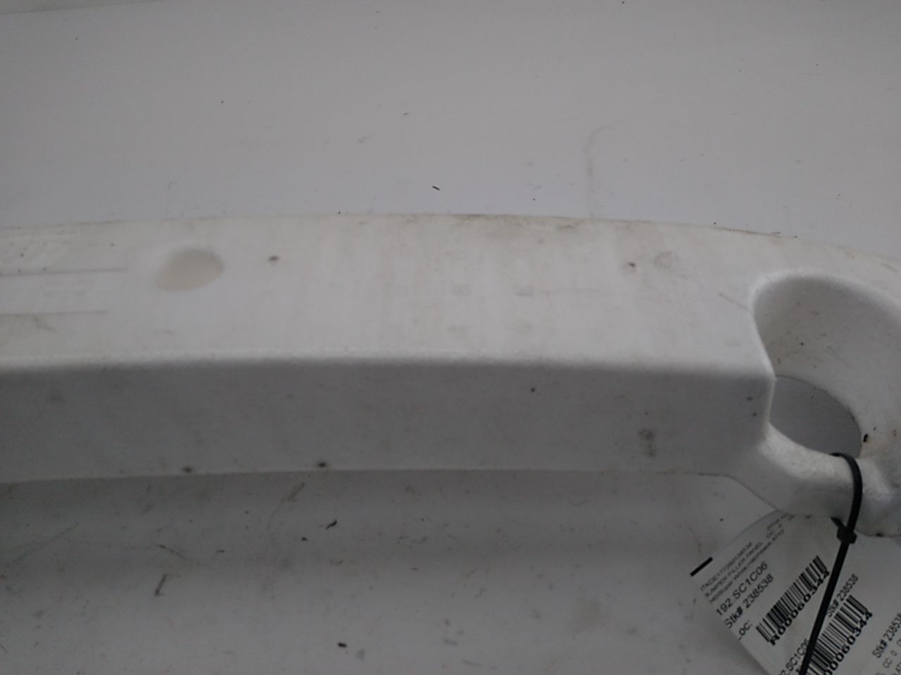 Scion TC Front Bumper Filler Foam