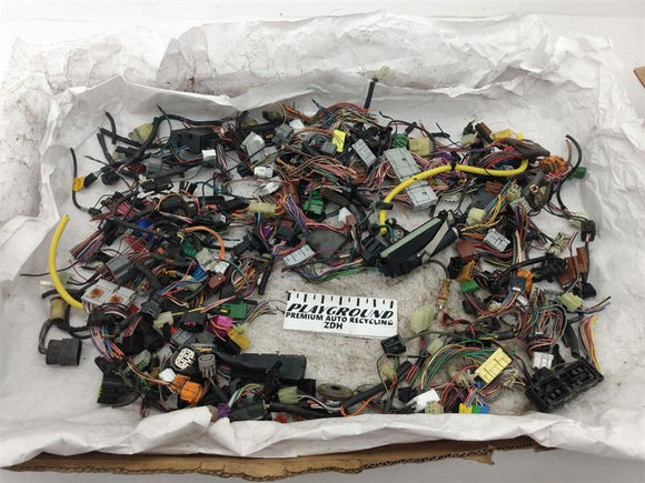 Land Rover Discovery Pigtail Set