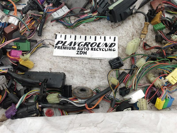 Land Rover Discovery Pigtail Set