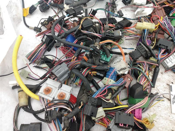 Land Rover Discovery Pigtail Set