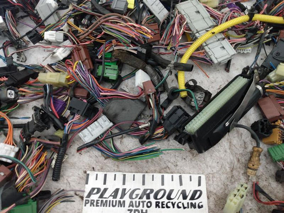 Land Rover Discovery Pigtail Set