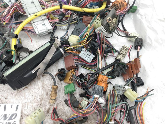 Land Rover Discovery Pigtail Set