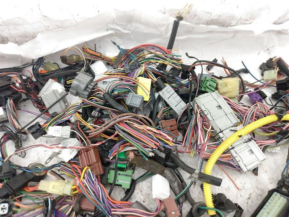 Land Rover Discovery Pigtail Set