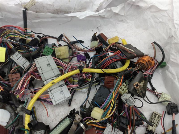 Land Rover Discovery Pigtail Set