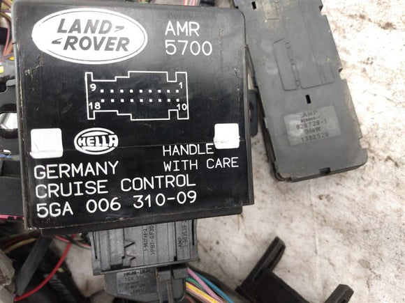 Land Rover Discovery Pigtail Set