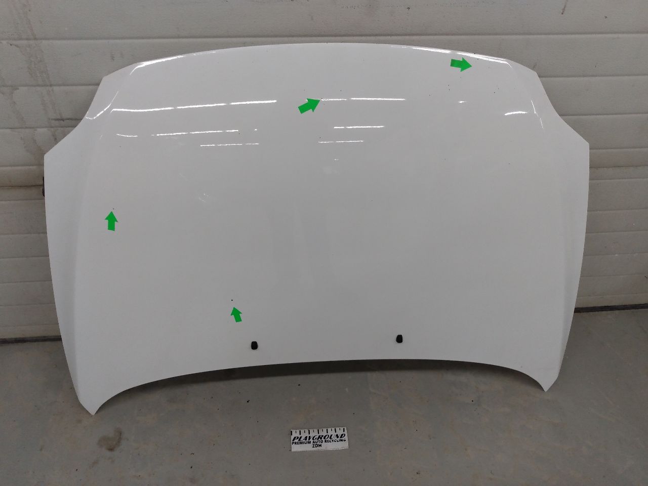 Scion TC Hood