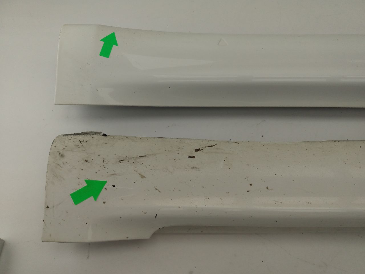 Scion TC Pair Of Rocker Panels - 0
