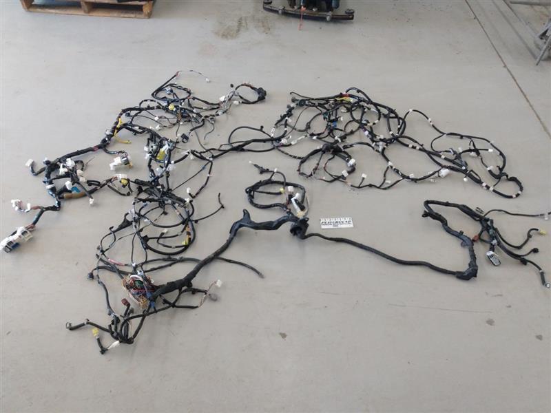 Scion TC Body Wire Harness