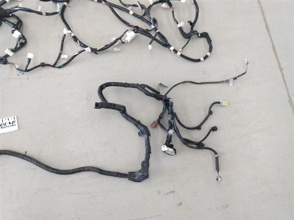 Scion TC Body Wire Harness