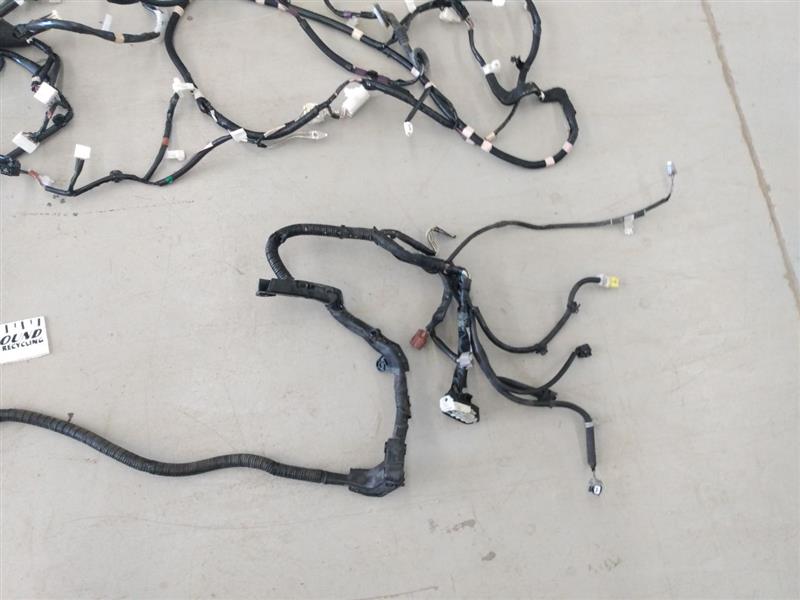 Scion TC Body Wire Harness