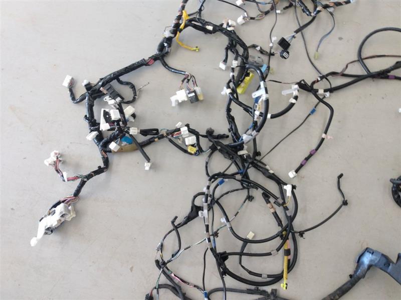 Scion TC Body Wire Harness