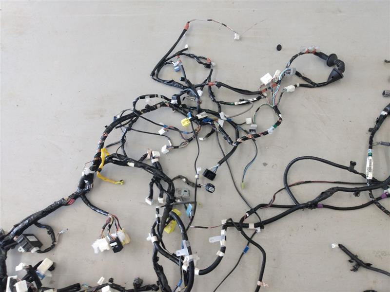 Scion TC Body Wire Harness