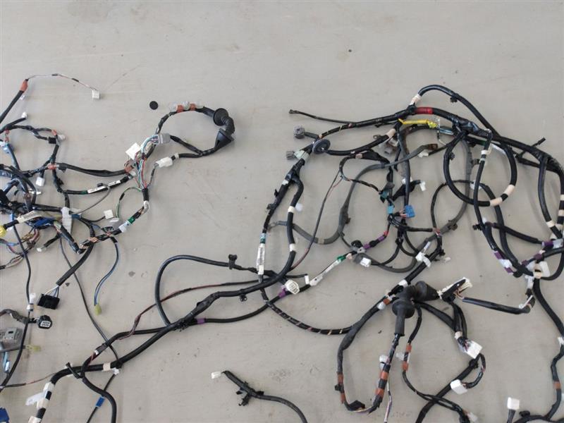 Scion TC Body Wire Harness