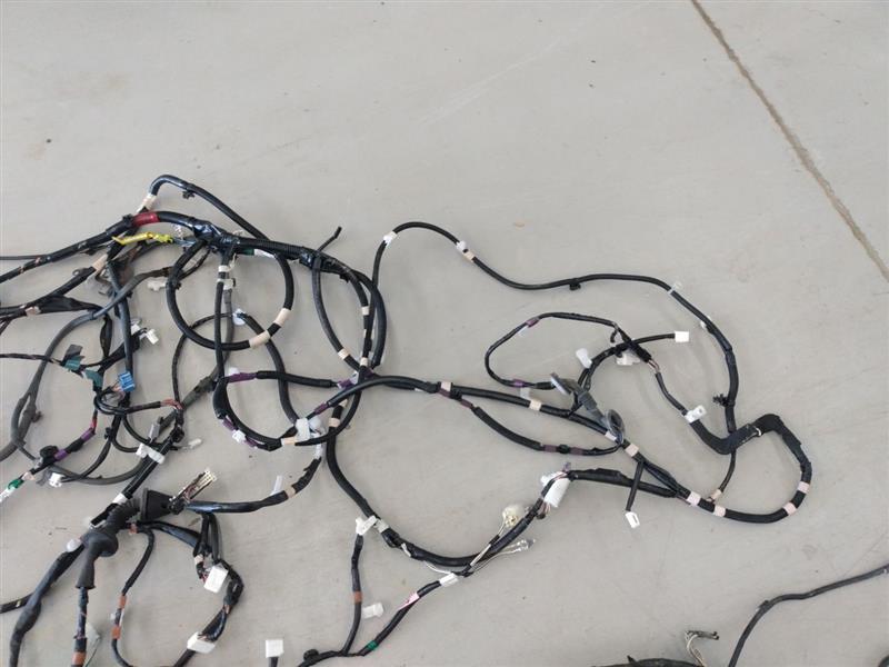 Scion TC Body Wire Harness