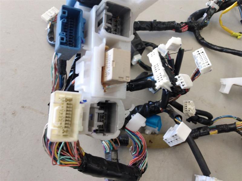 Scion TC Body Wire Harness