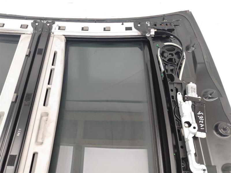 Scion TC Sunroof