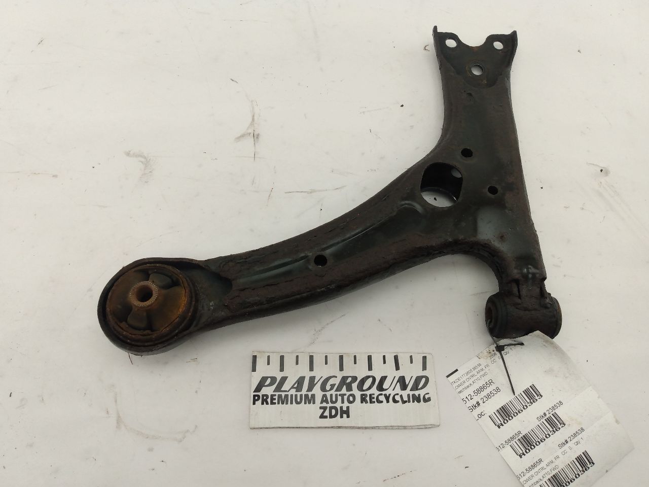 Scion TC Front Right Lower Control Arm