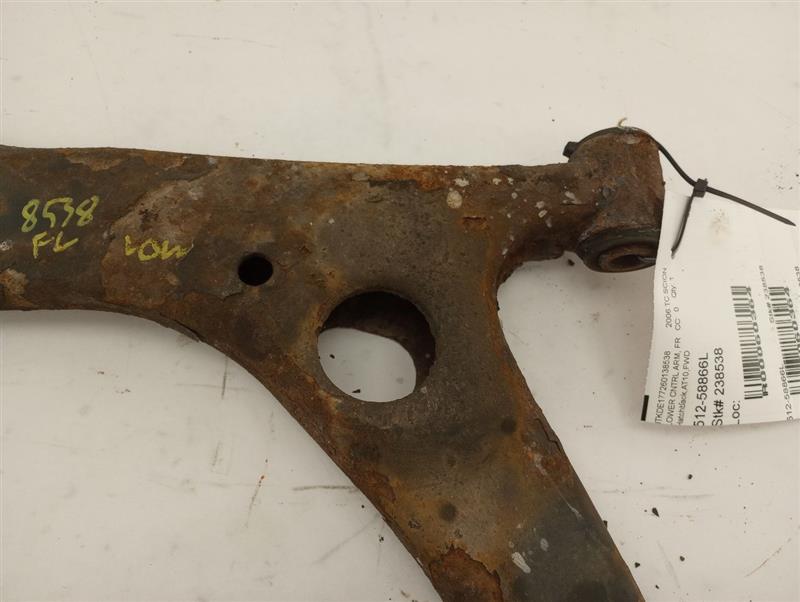 Scion TC Front Left Lower Control Arm