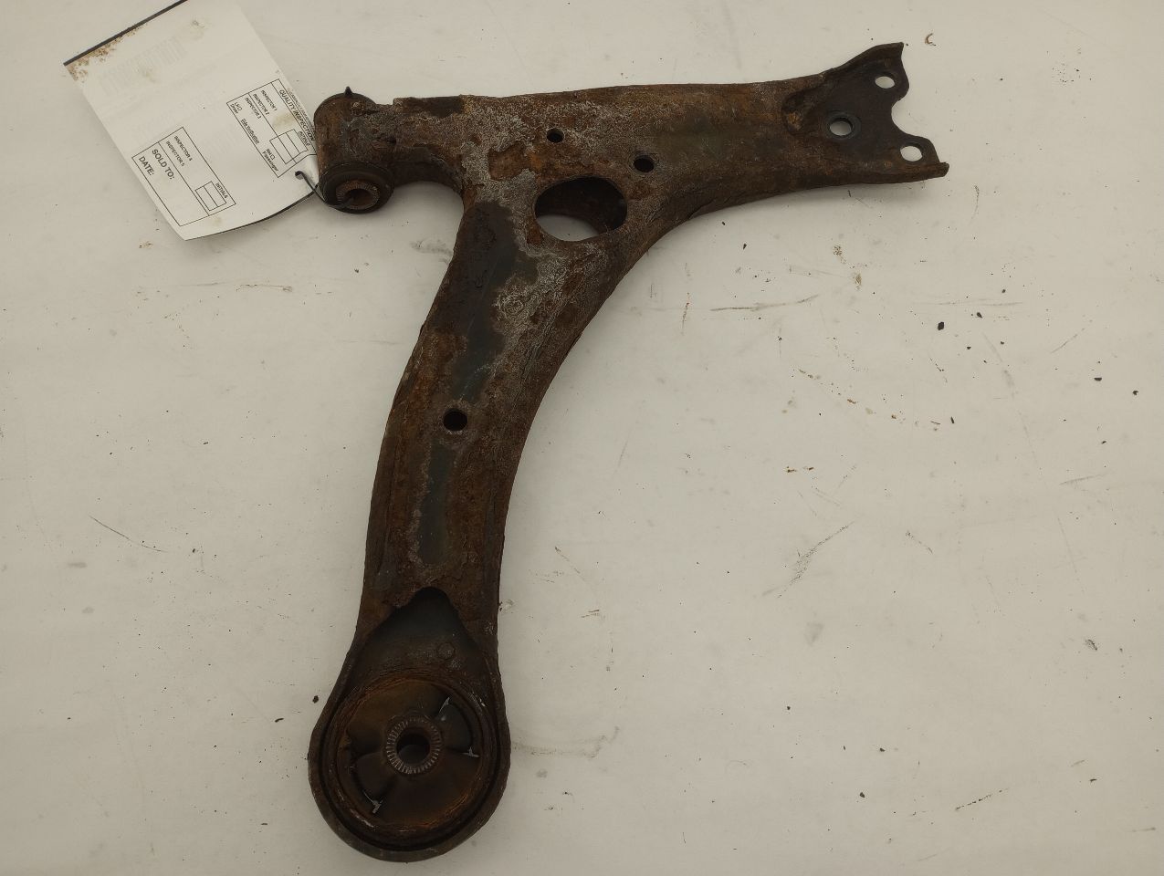 Scion TC Front Left Lower Control Arm