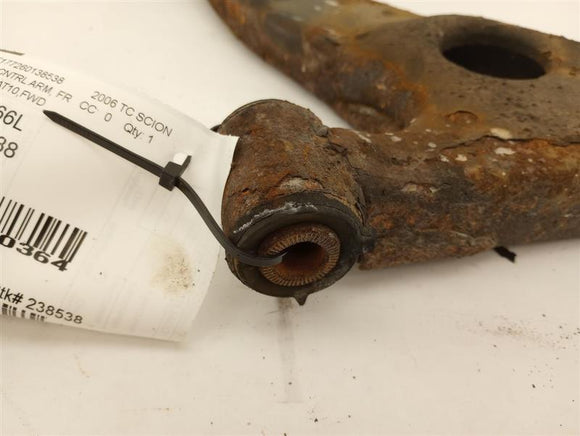 Scion TC Front Left Lower Control Arm