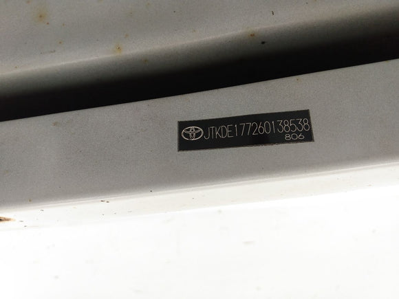 Scion TC Front Bumper Reinforcement