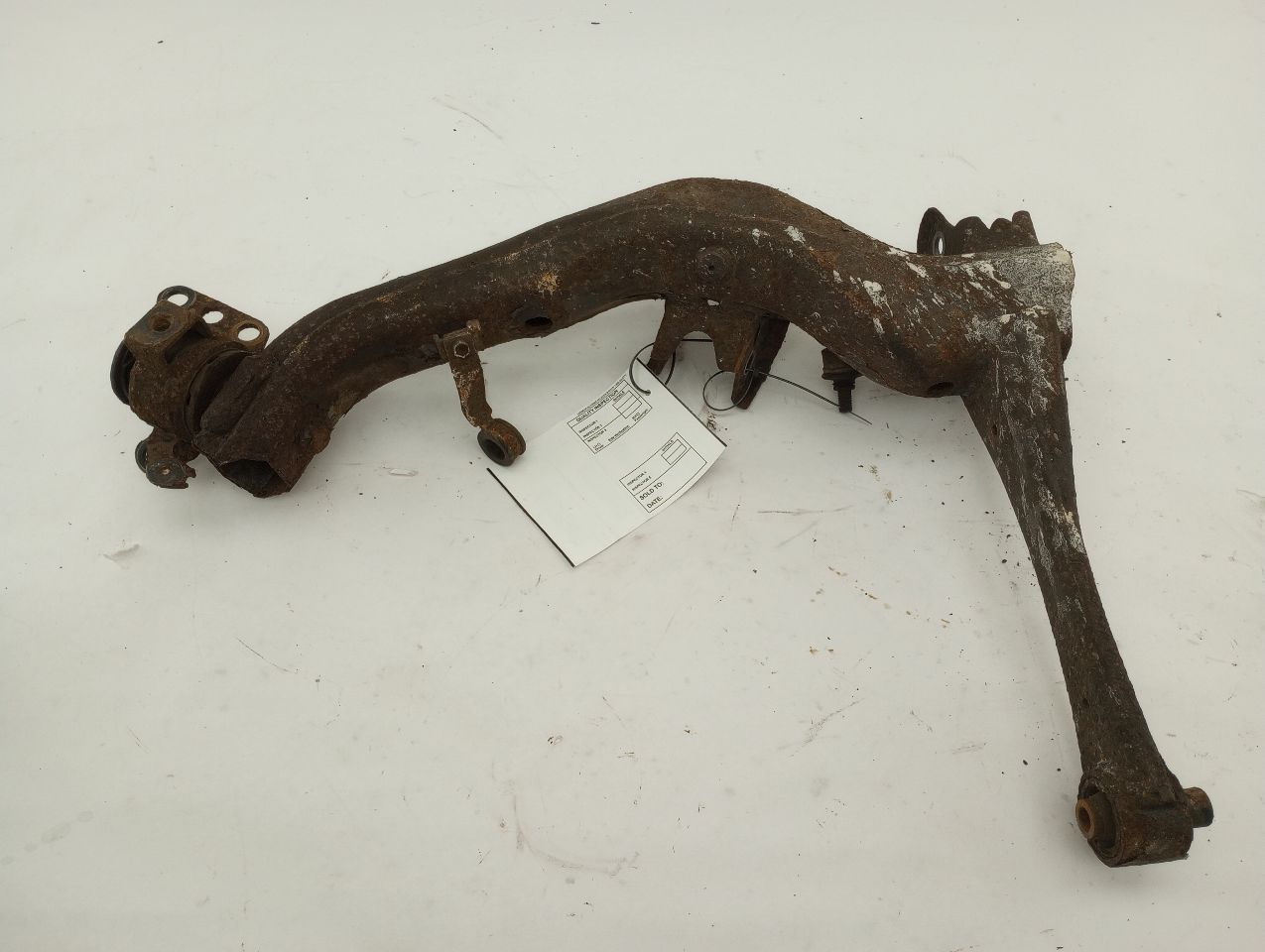 Scion TC Rear Left Lower Trailing Arm