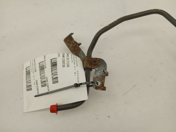 Scion TC Power Steering Cooler