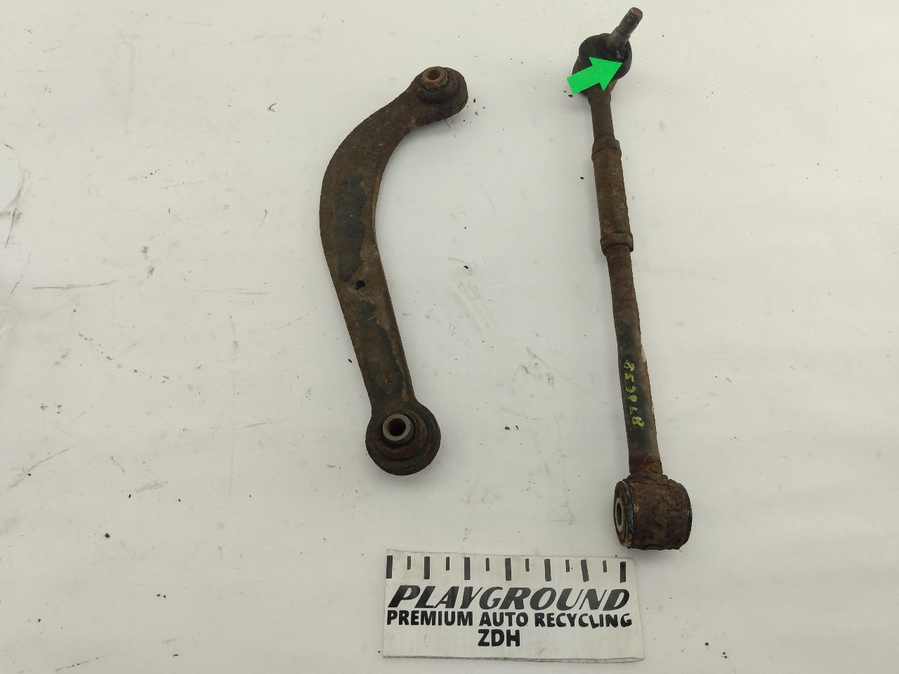 Scion TC Pair Of Rear Left Control Arms