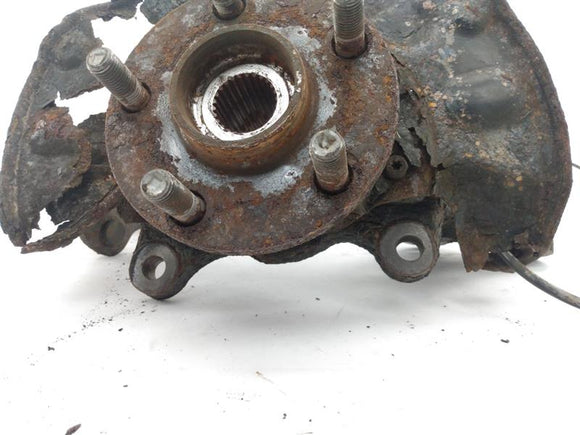 Scion TC Front Right Hub